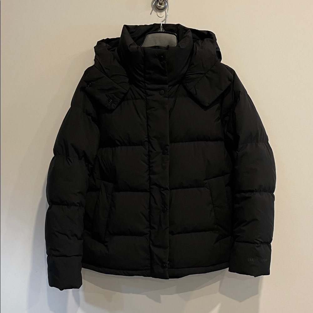 Lululemon Women's Wunder Puff Down Fill Jacket